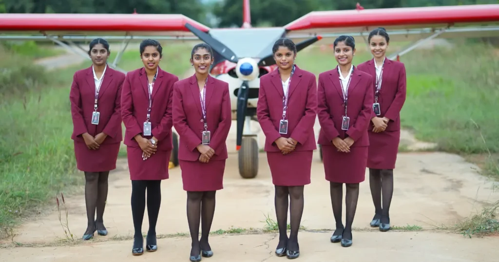 Air Hostess Salary in India 2026 qualification age limit and how to apply after 12th cabin crew career guide