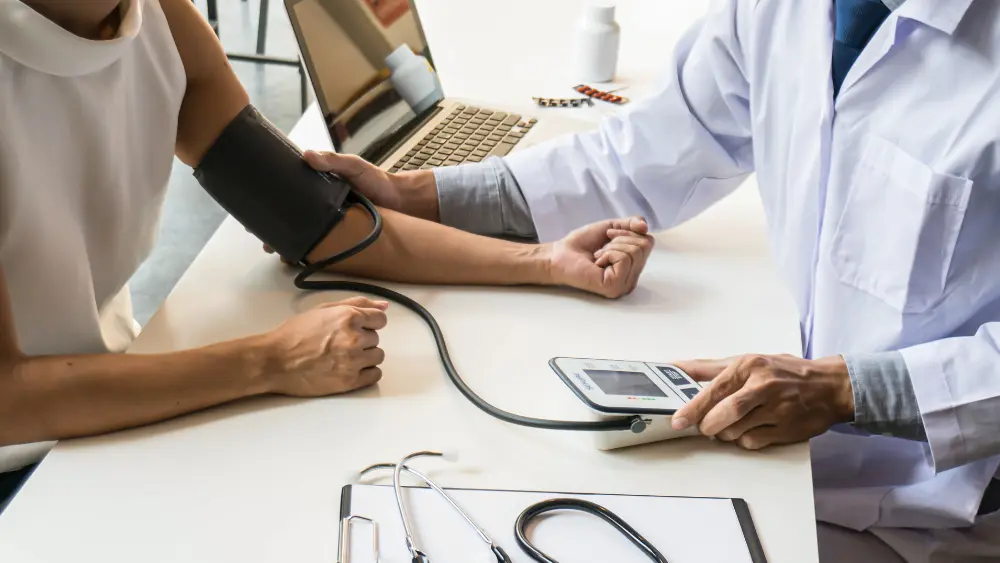 medical career after 12th mbbs nursing students hospital training india