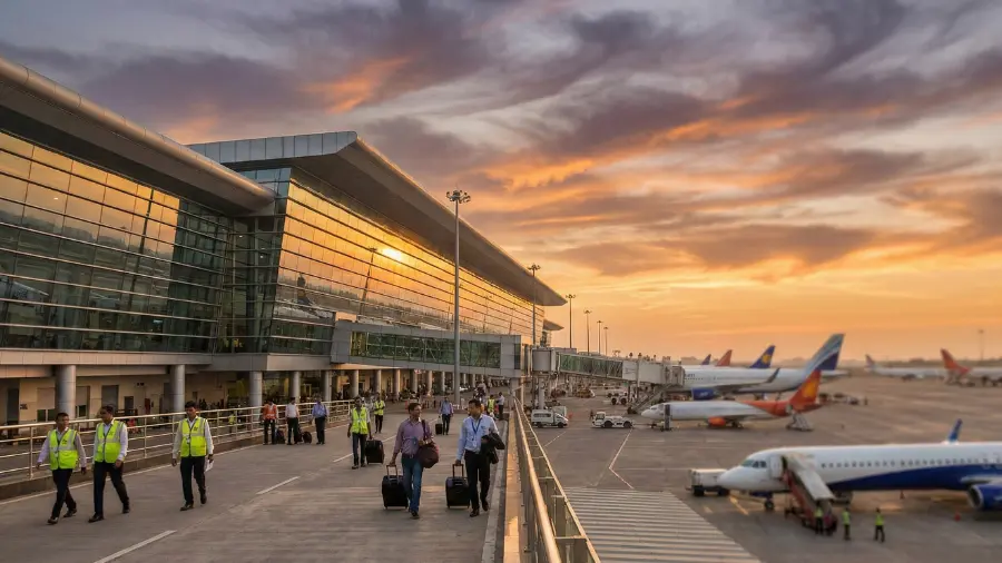Explore aviation career blogs for cabin crew airport jobs salary and aviation courses after 12th in Bangalore
